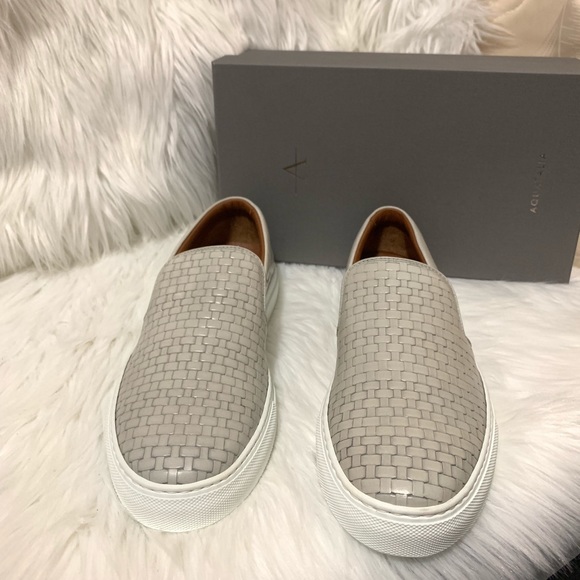 Aquatalia Ashlynn slip on size 9.5 - Picture 3 of 4